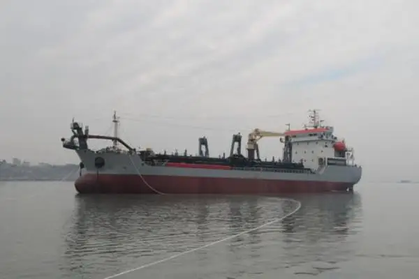 Trailing Suction Hopper Dredger  for sale