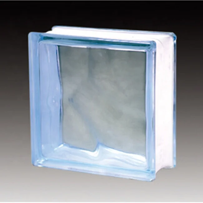 Color Glass Block