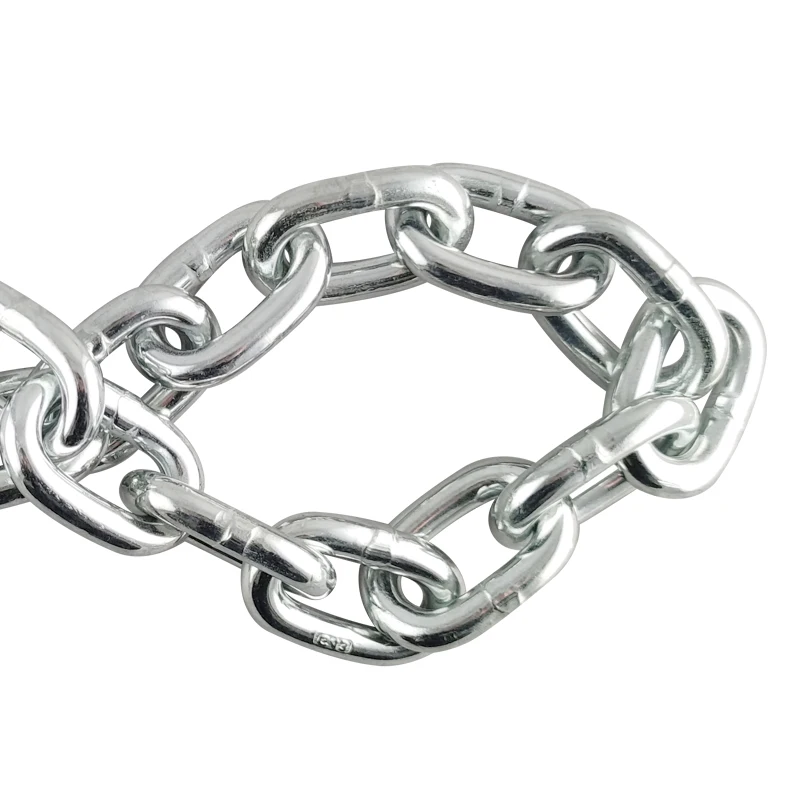 Hot Dip Galvanized Proof Coil Chain G43 Chain