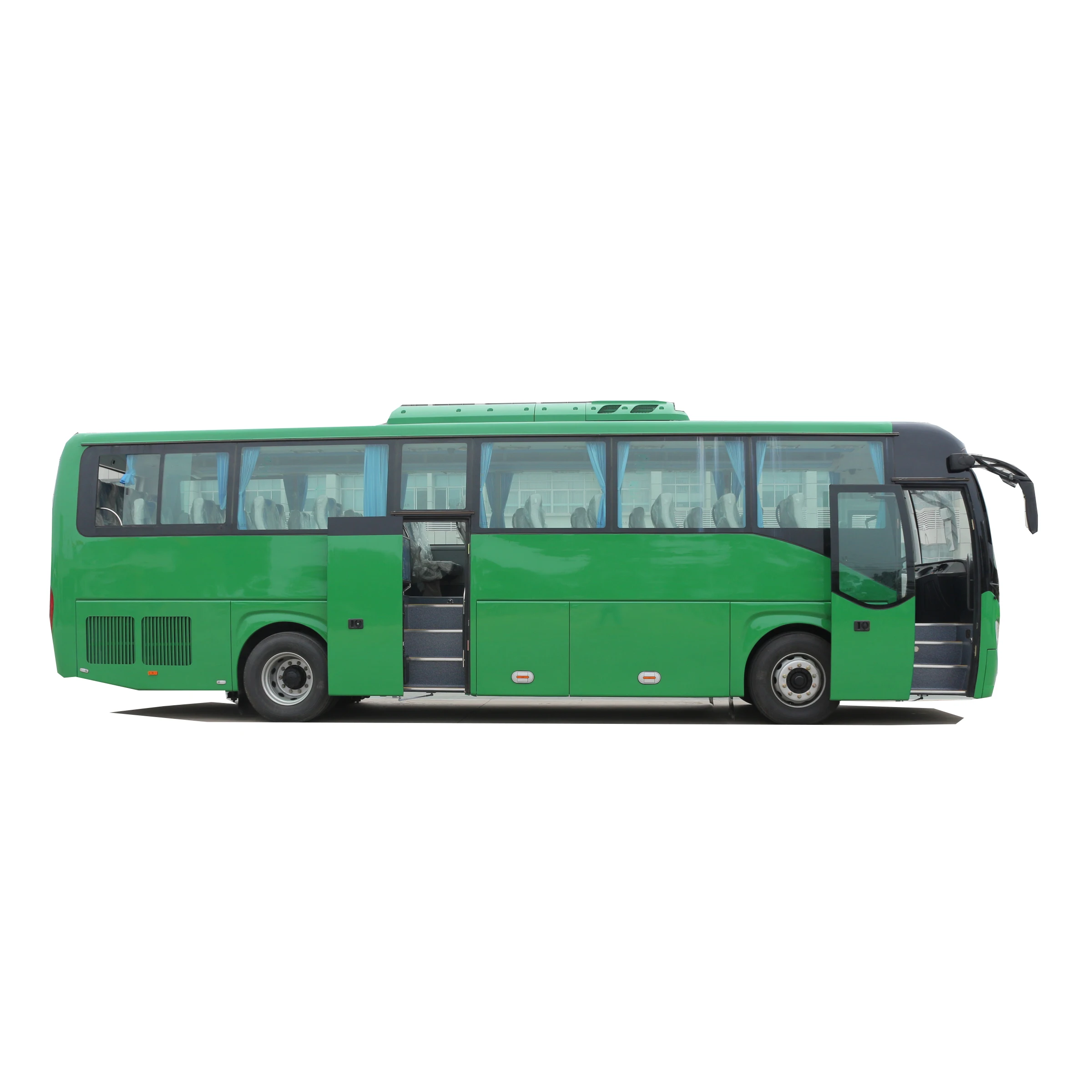Sinomach 11M Low Price High Roof Minibus Diesel City Bus Auto Luxury Coach Bus