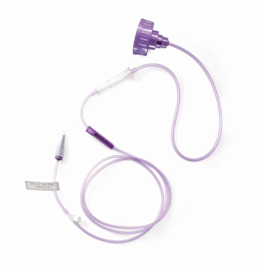 Innovative Products nutrition bag medical Plastic feeding Tube