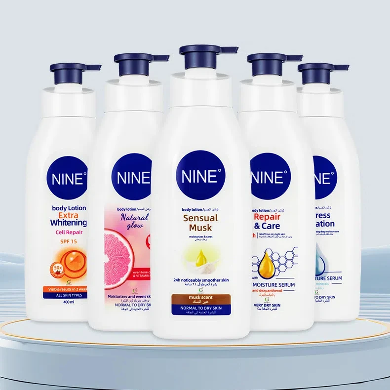 Factory Wholesale Best Soothing Repair Brightening Moisturizing Skin Whitening Skin Care Cream Anti aging Collagen Body Lotion
