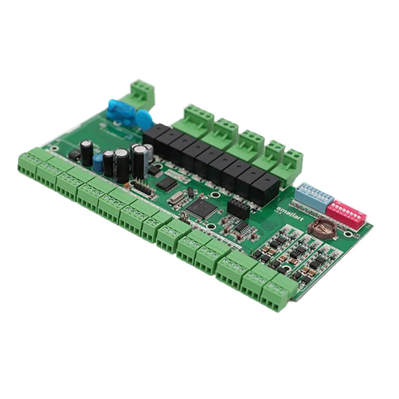 JERICO PCB Fabrication PCBA Copying Printed Circuit Boards Customized LED TV PCB Board SMT DIP PCB Assembly