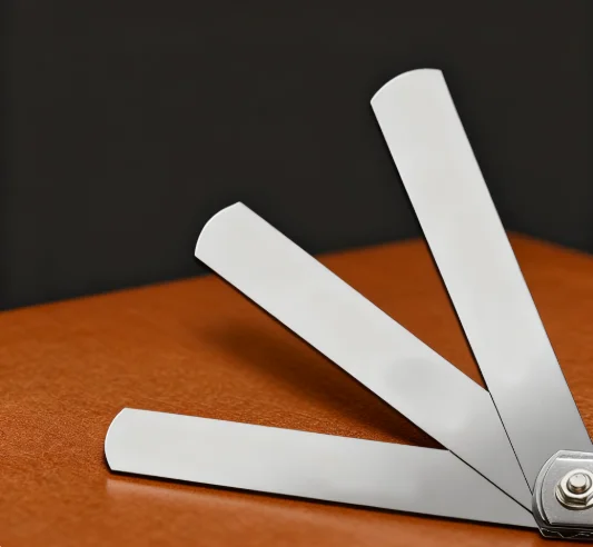 Высокоточный щуп из нержавеющей стали многопрофильный измерительный прибор бытовые принадлежности