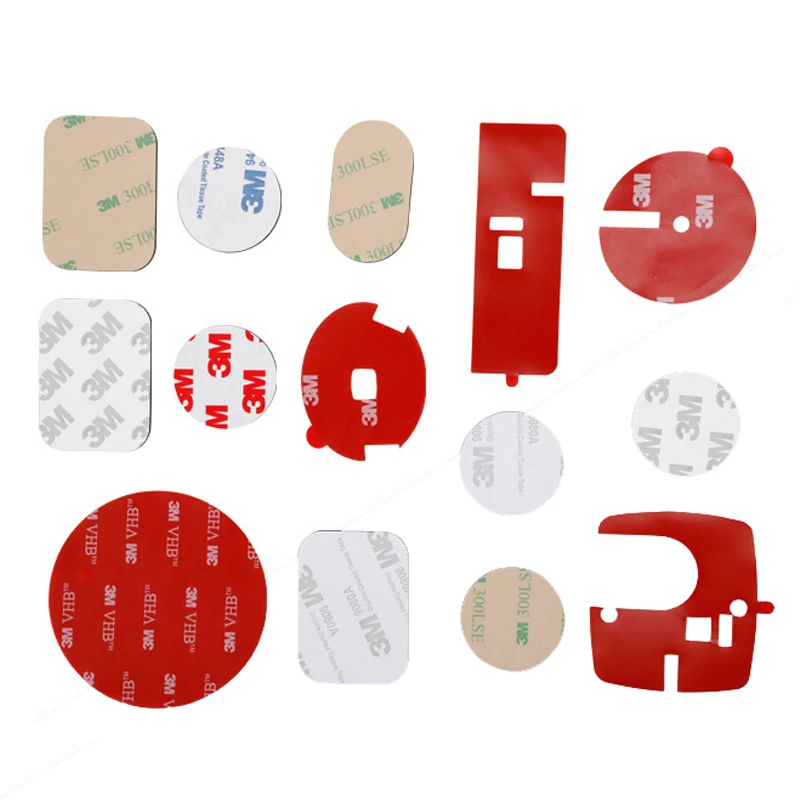 Sticker 1M Double Sided Tape With Box 2-Sided Adhesive Price 08475 1000 Tapes 100Mm 10Mm 130C 1350F 3M