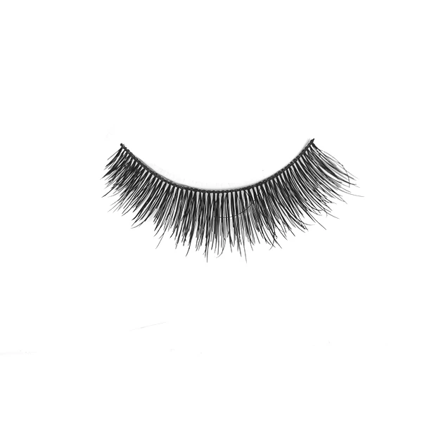 3D lash bulk most natural real human hair series kit eye lash box private label lashes
