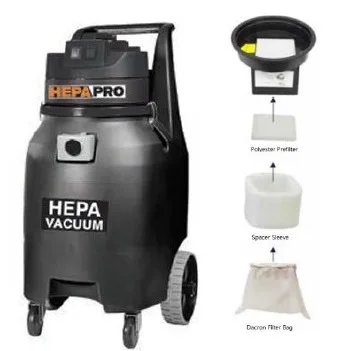 Industrial Wet dry Vacuum Cleaner