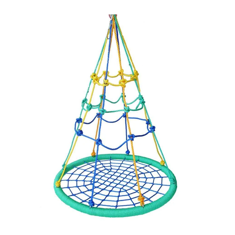 
Net Swing Indoor Outdoor Swing Hanging For Playground 