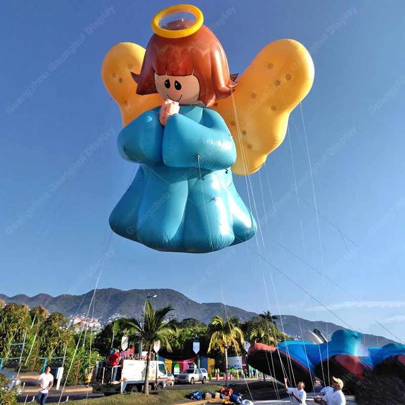 factory customized christmas inflatables giant spider inflatable parade float Helium Parade Balloons