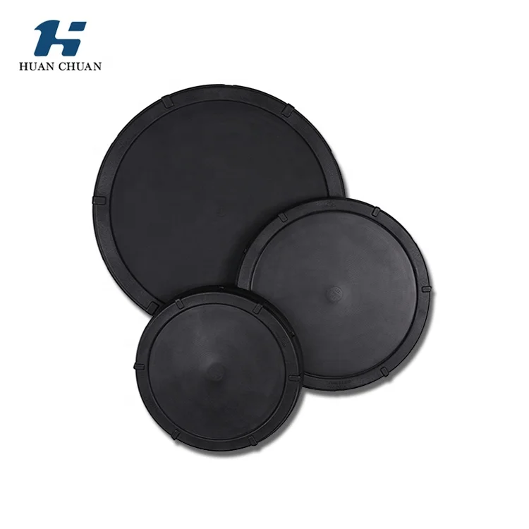 Disc type diffuser plate membrane bubble aerator water tank
