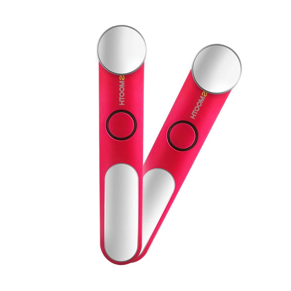 Перезаряжаемые портативный высокой частоты вибрации тепла литий-ионный ручной для красоты глаз