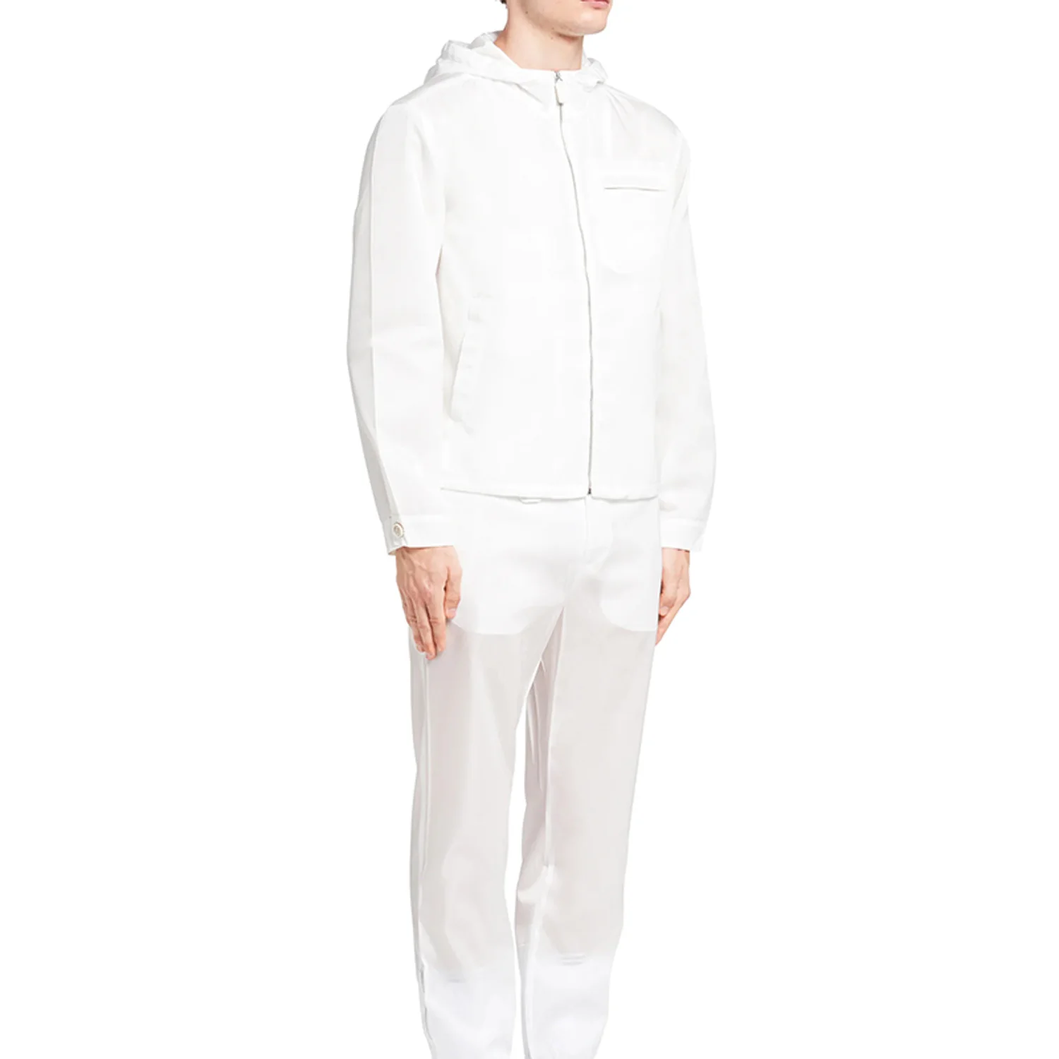 Bechance   Spring/Autumn Jacket For Men  Windproof Waterproof  white workout Jacket 2022 with high quality hot seller