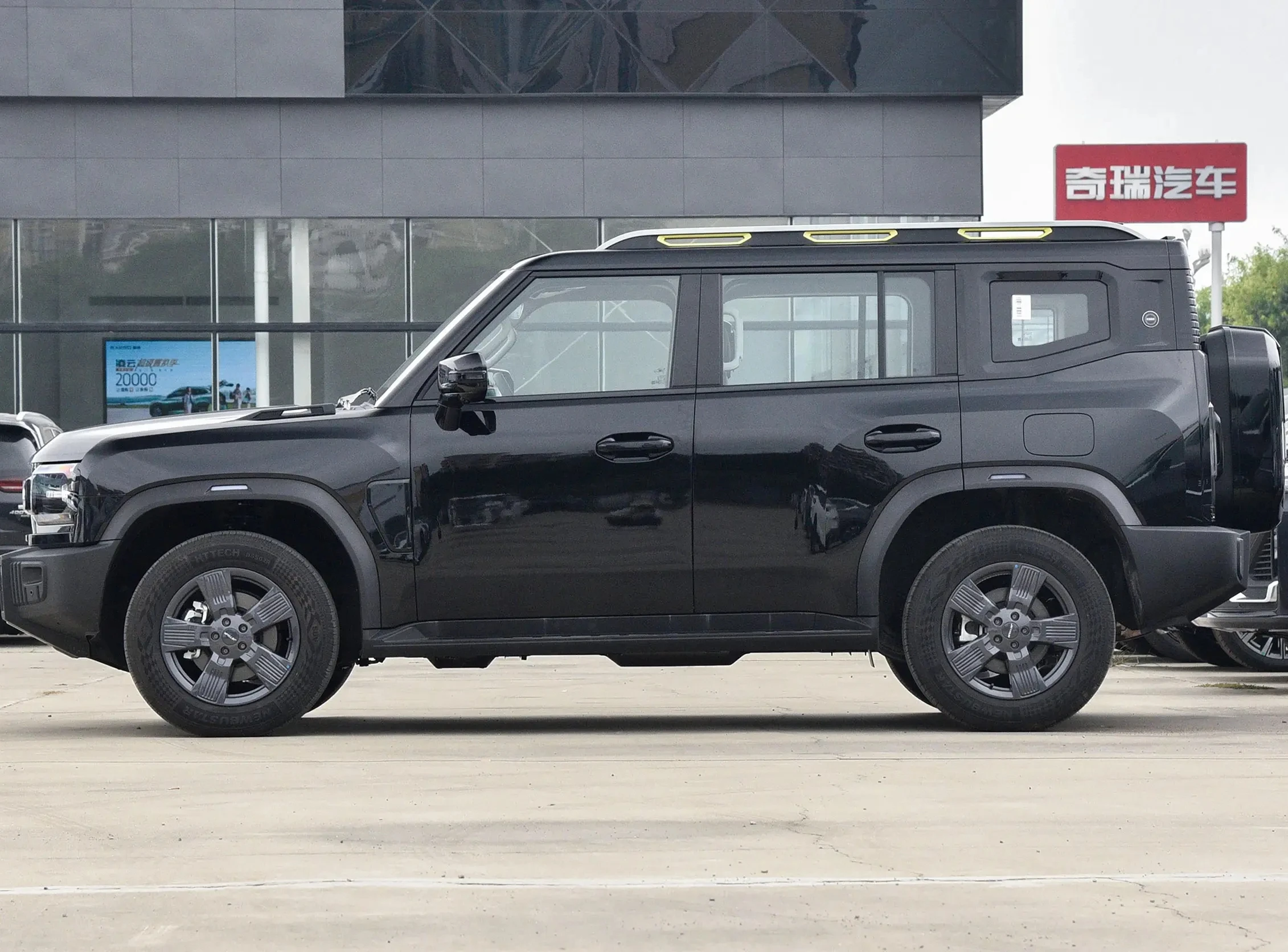2023 Jetour Traveller 1.5td внедорожник новое открытие профессиональный бензиновый автомобиль классический полный привод для взрослых подержанных бензиновых автомобилей