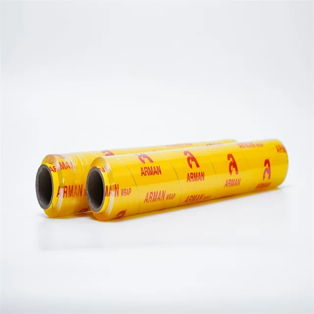 PVC Food Films Roll Moisture Barrier Bag for Snacks Cling Film with Black Jumbo Pallet ICUMSA 45 Refined in Brazil