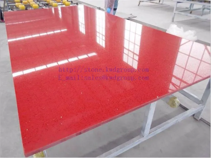 Pure white artificial quartz slabs, calacatta quartz stone