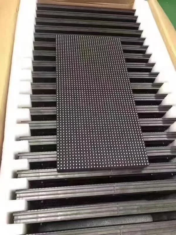 Hot selling SMD Outdoor led module panel P3 P4 P5 P6 P10 P8 Outdoor WIFI Control Full Color LED Dot Module P8 320x160mm