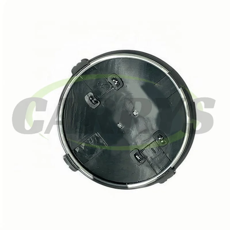 For Audi 60mm 61mm ABS Plastic Wheel Centre Caps Hubs Dust Covers