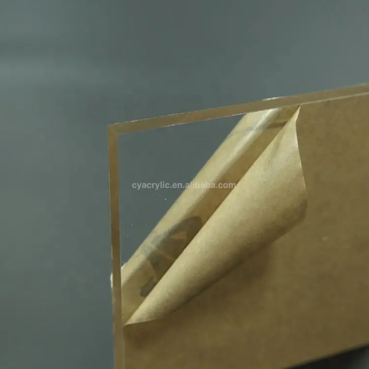 Factory direct sale high quality transparent acrylic sound absorbing panels noise barrier