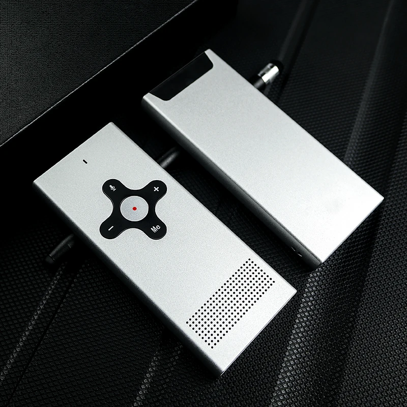 Недорогой многоязычный смарт-переводчик, устройство для изучения иностранных языков, портативный интеллектуальный переводчик с искусственным интеллектом