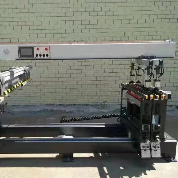 MZ 7421A Four line Multi-Spindle Wood Drilling Machine multi hole drilling machine