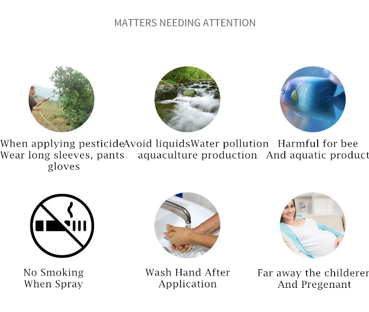 Agriculture Technical Powder Vegetable Acaricide Insecticide Amitraz 98% TC CAS 33089-61-1