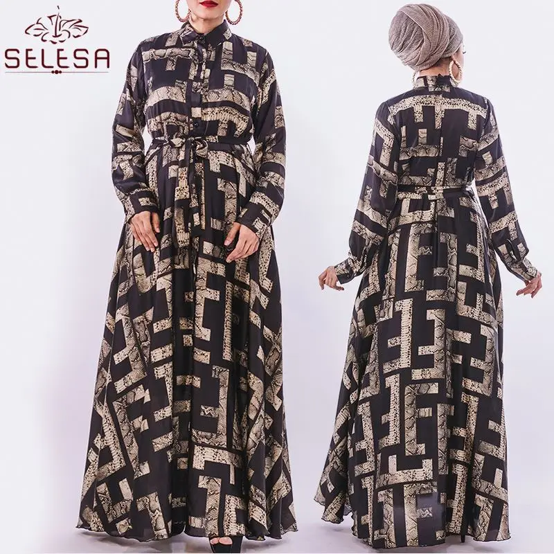 Женская блузка в современном стиле Baju Kurung Muslimah Топ для повседневной одежды Telekung Повседневная + платья из двух частей Jilbab