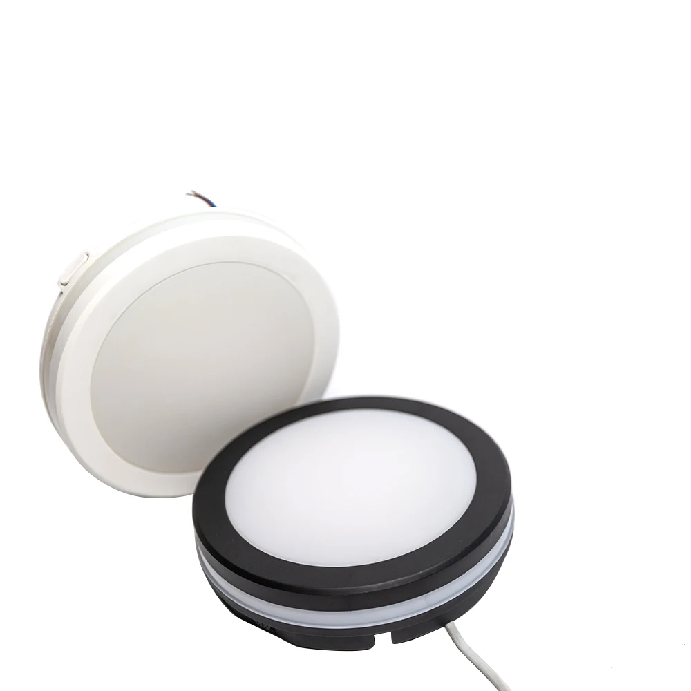 Modern Cct 3000k-4000k-6500k China Round Decoration Living Room Adjustable Vintage Ceiling Light For Indoor