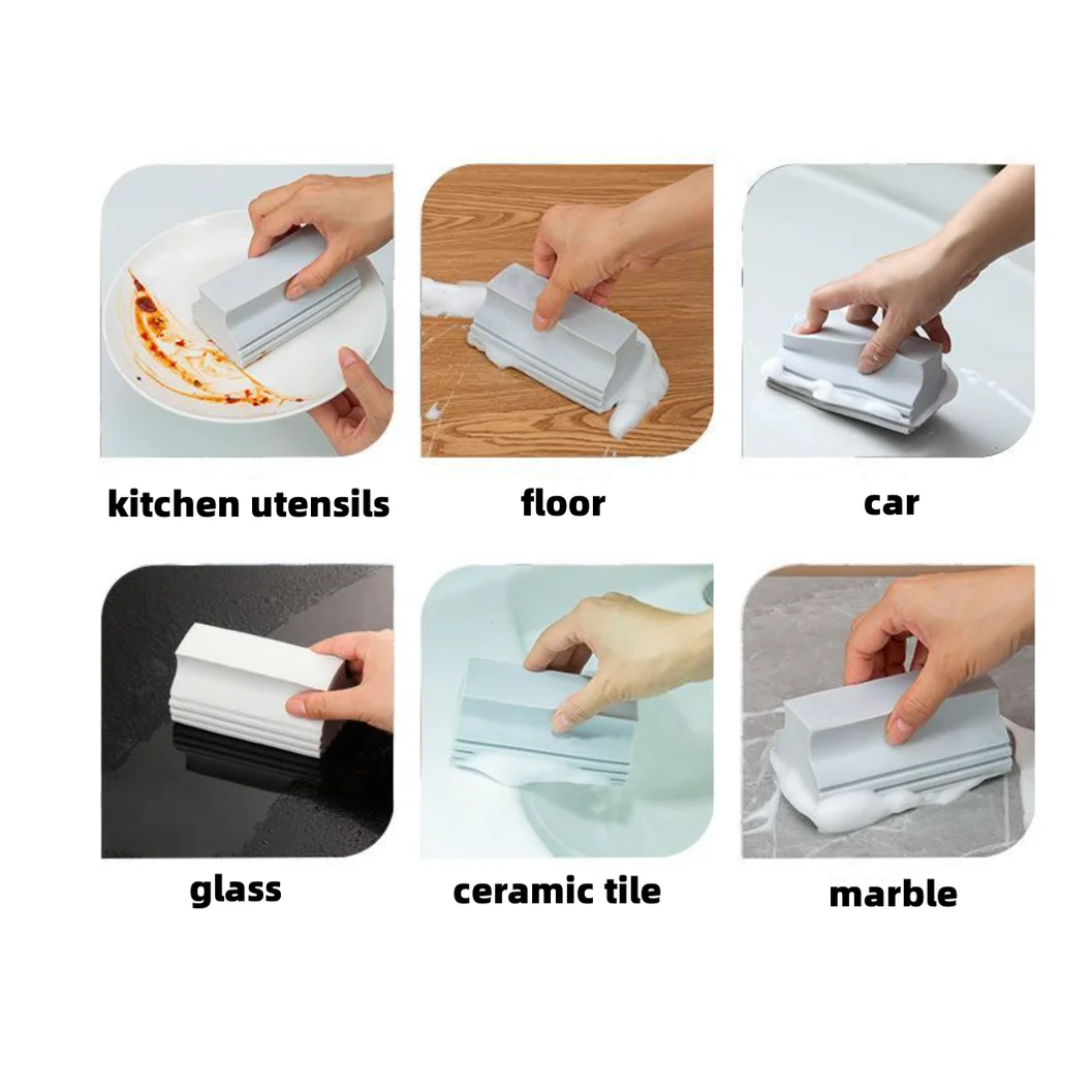 Kitchen Sponge Cellulose Dishes Konjac Car Wash Brush With Towel Rack Shoe Shine Make-up Novelty Sponges