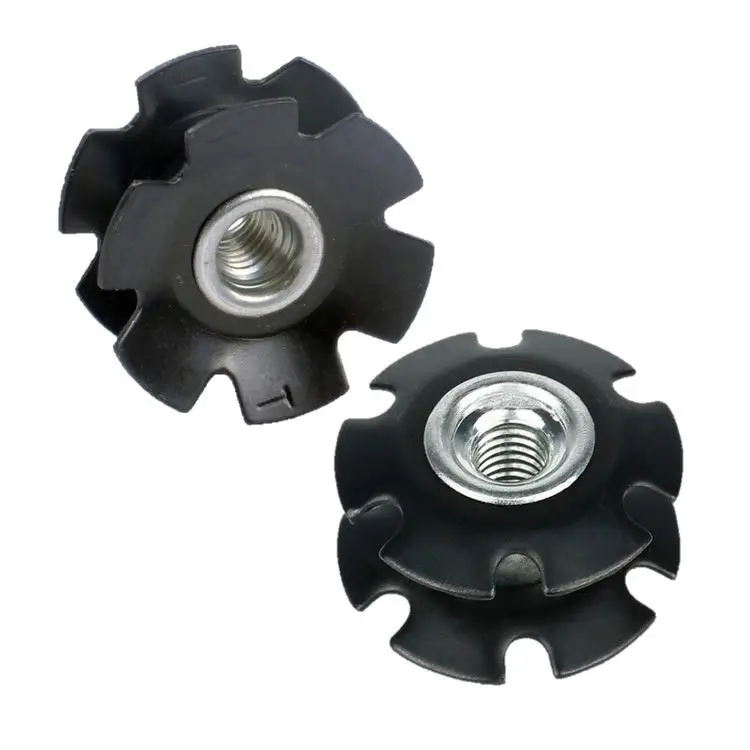 Hex Bolts 3 Inch Insert Hot Selling M5 M6 M8 Round M4 Threaded Tube Connectors Star Nut