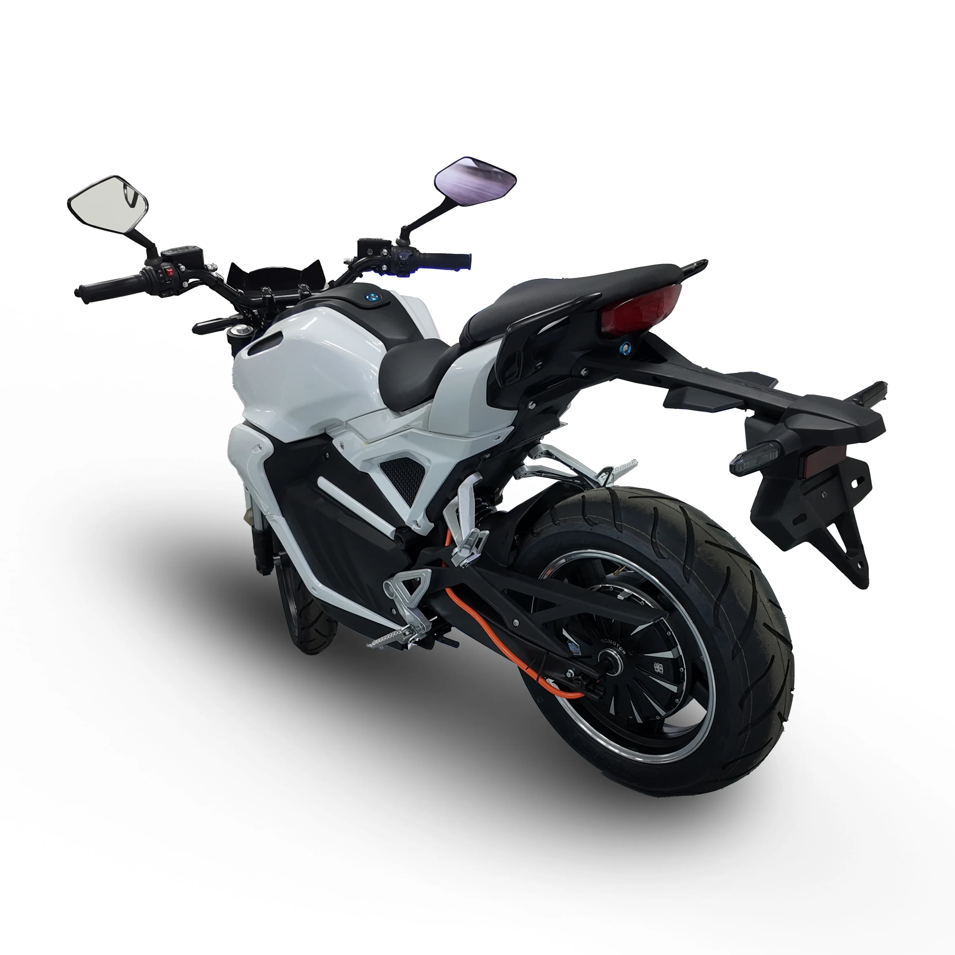 Super Cool Electric Motorcycle 3000W Electric Motorcycle 72V 35AH High Power Electric Scooter Adult