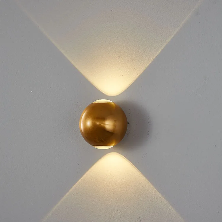 12V 24V 85-265V Indoor Outdoor Staircase Lights  Wall Step Light 3W surface mounted  LED Step Light