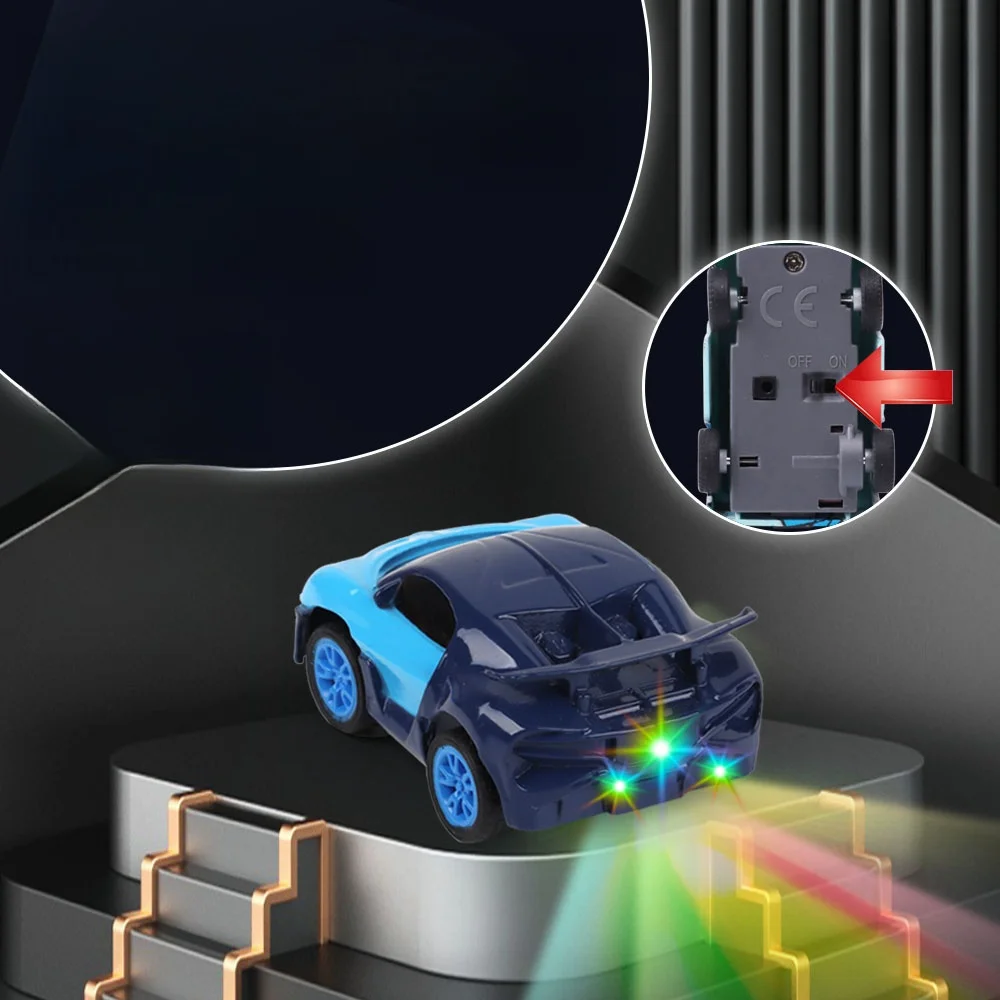 2.4 GHz Mini Watch RC Car Toys RC Watch Racing Car with USB Charging Remote Control Car