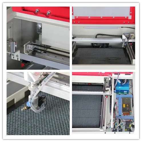 40w 60w Laser Cutting Machine mini small size laser engraving 4040 3050 Engraving Machine CO2 laser for Acrylic Wood Plywood