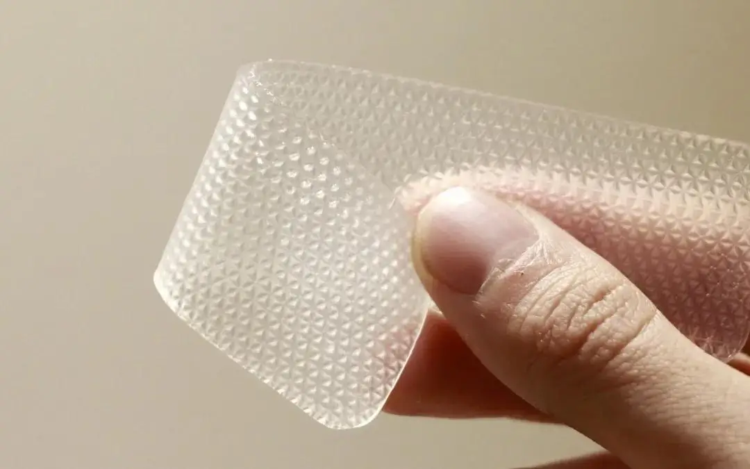 Used For Scartreatmentstrips Adhesive Room Temperature Curing Silicone Adhesive Medical Grade