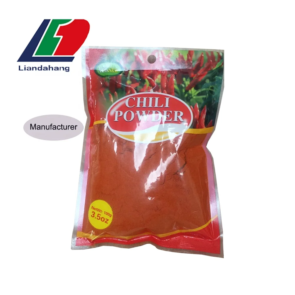  OEM пенопласт 8 унций 100 ASTA Paprika порошок красный чили свежий органические травы и специи