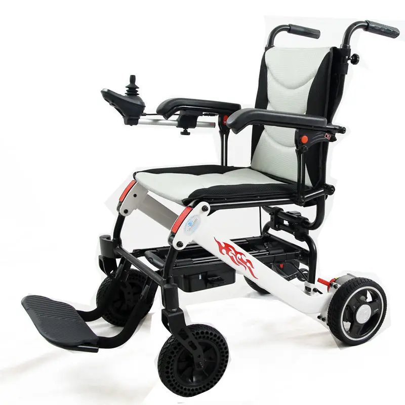 DH01106 type medical wheelchair Factory wholesale medical portable electric wheelchair