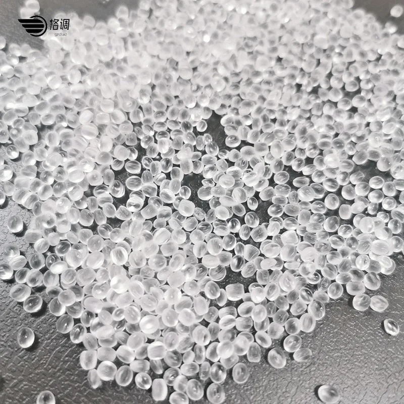 Bottle Grade PET Resin Polyethylene Terephthalate Factory Transparent CAS HEN Film PLASTIC Color RAW Fiber