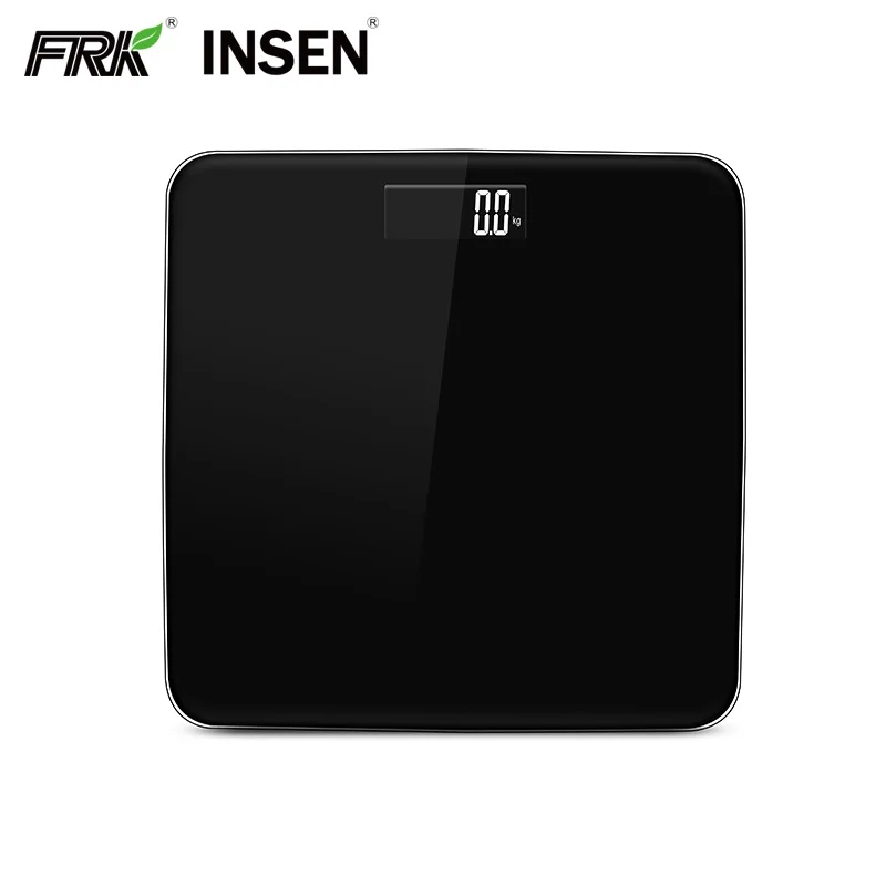 Горячая продажа высокоточных человеческих Lcd стеклянных персональных весовых весов Сделано в Китае