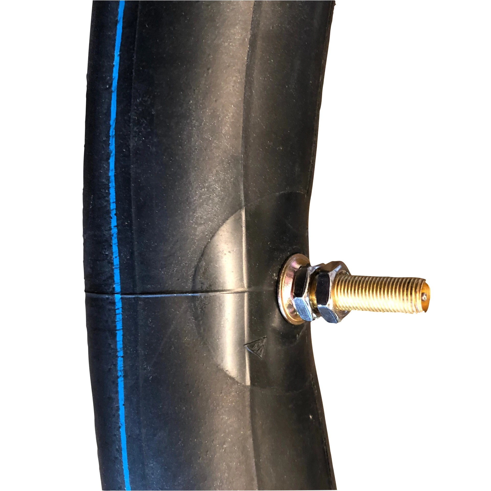 Round Black Rubber Cheap Super Tyres Tubes Motercyle Inner Tube For Sale