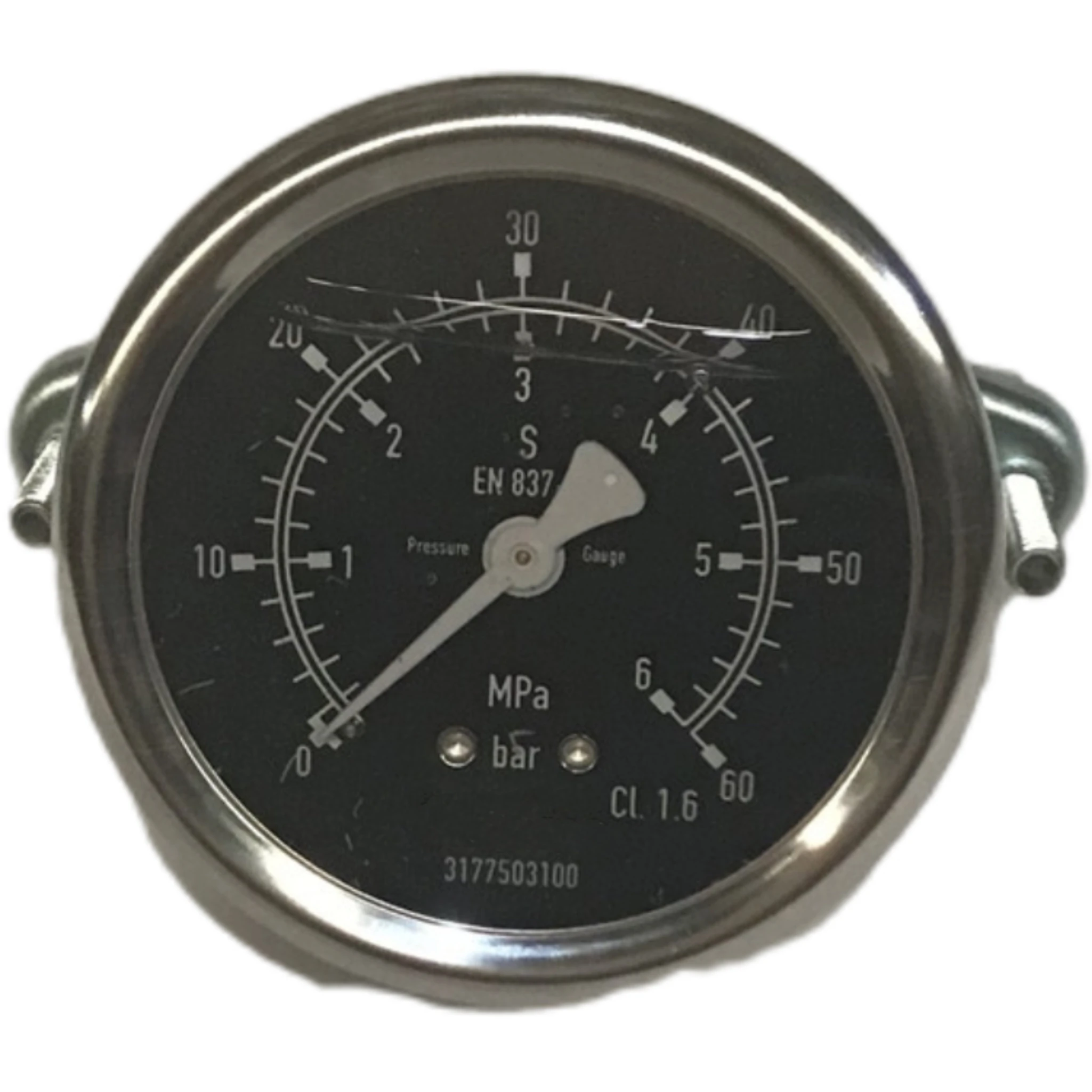 3177503100/3177 5031 00/Pressure gauge/Mining machinery accessories