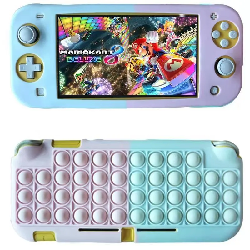 Switch Lite Silicone All-Inclusive Cover Switch Host Cover One-Piece Non-Slip Sleeve