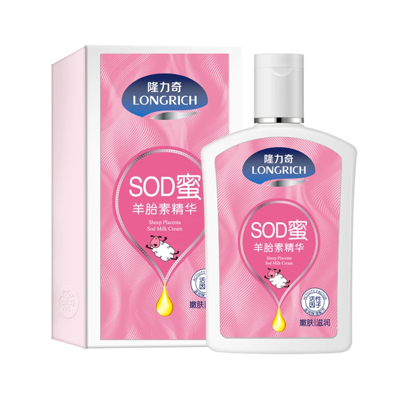 Оптовая продажа, высокое качество, Longrich 105 мл, Овечья плацента, мед