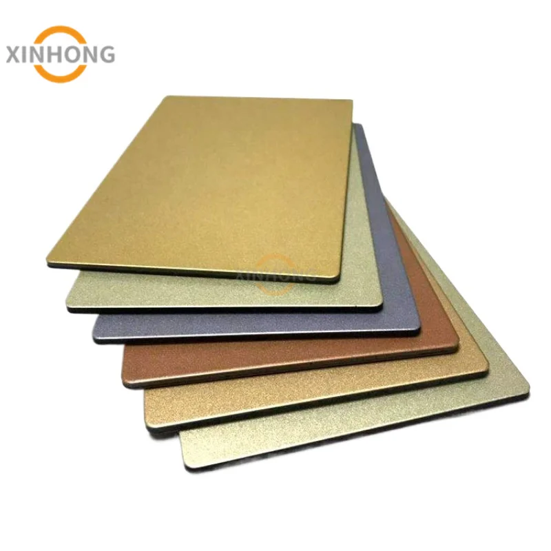3mm 4mm ACP/Aluminum Composite Panel/ACM Sheet for Door Designs