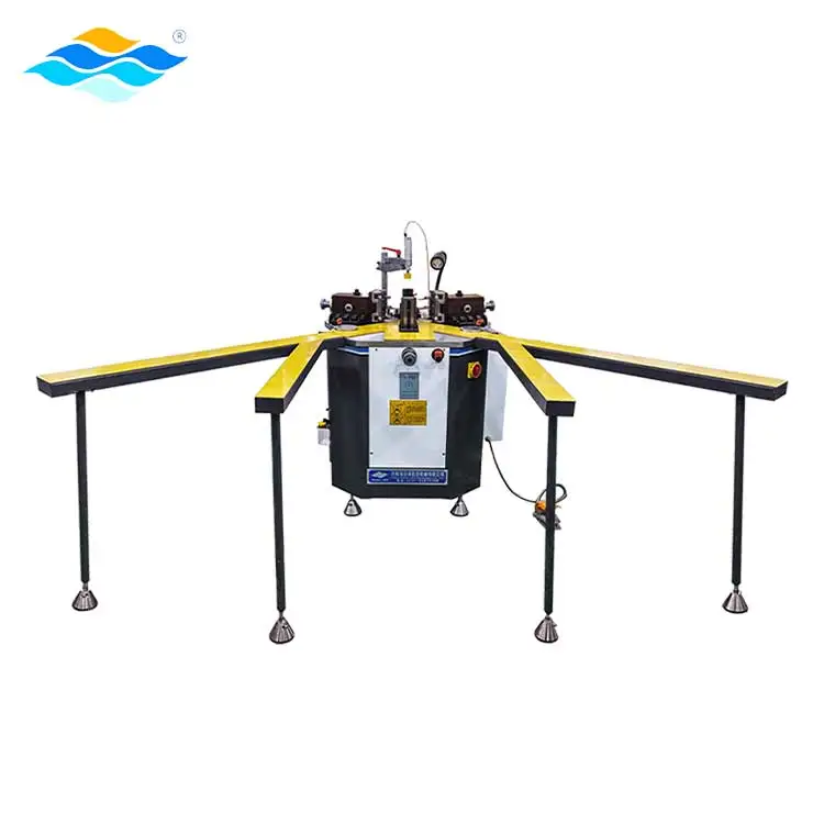 aluminum window and door production line fabrication equipment