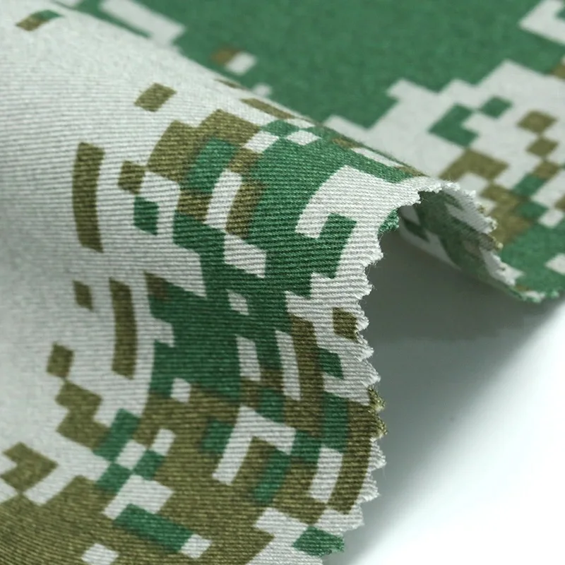 Cheap TC 80/20 65/35 45*45 88*64 camouflage fabric cotton camouflage fabric cloth camouflage fabric by the yard