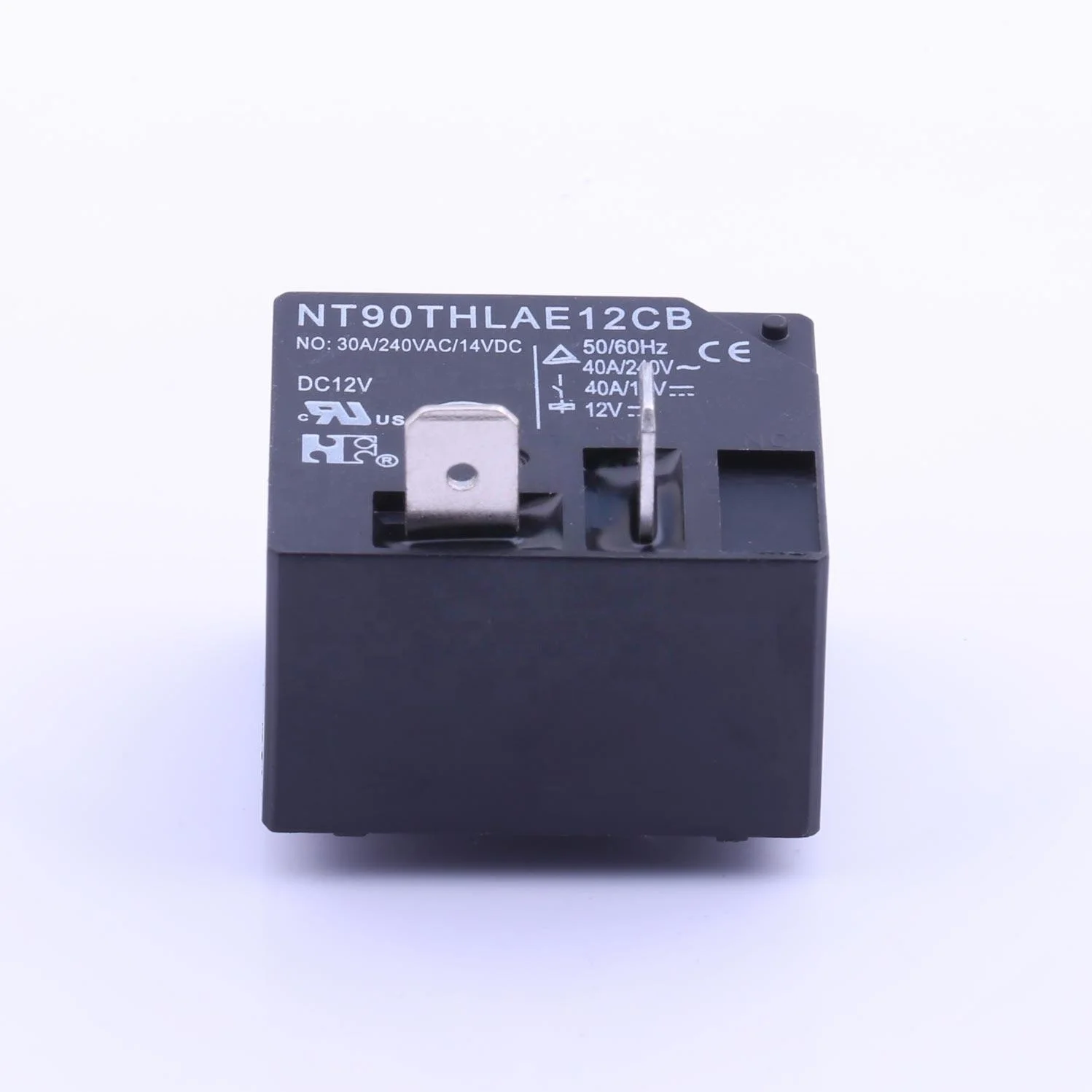 NT90THLAE12CB0.9 New original package DIP power relay NT90T-L-A 12V relay one-stop BOM service