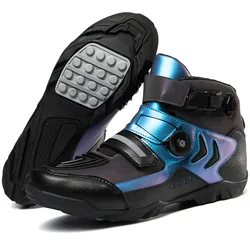 Female mountain custom cycling shoes bicycle shoes motor bike shoes road cycling