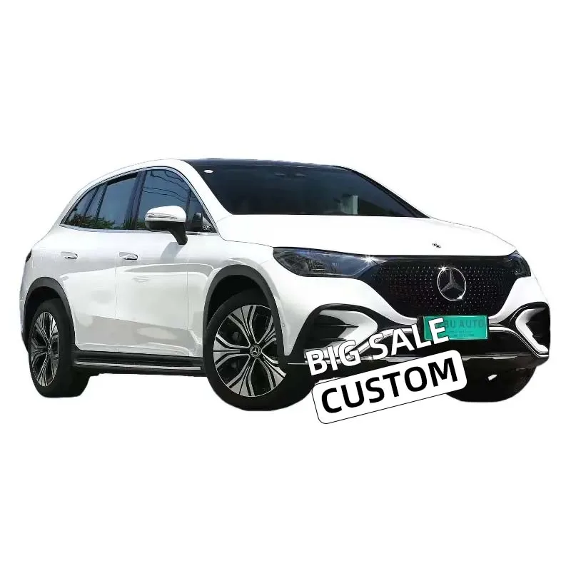 2024 подлинный лидер продаж новый роскошный дешевый внедорожник Mercedes Eqe 350 Новый энергетический электромобиль готов к отправке из Китая на экспорт
