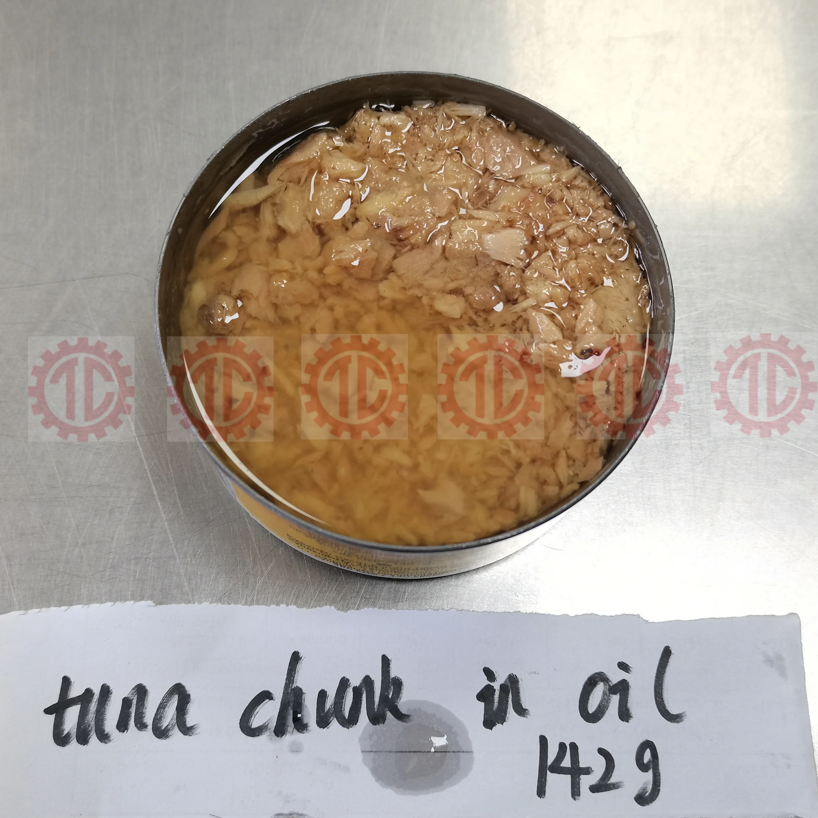
Tuna In Jar Canned Chunk Light Tuna In Brine, Tuna Fish Canning Factory 