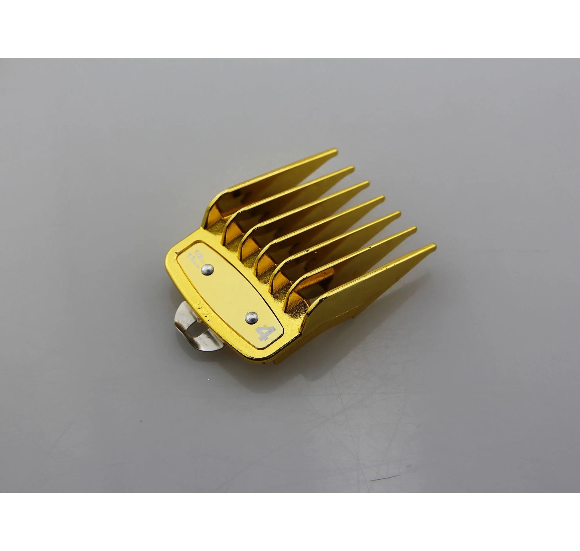 High Quality Hair Trimmer Accessories Universal Premium Guards Magnetic Hair Clipper Guides Comb Sets For 8 Sizes